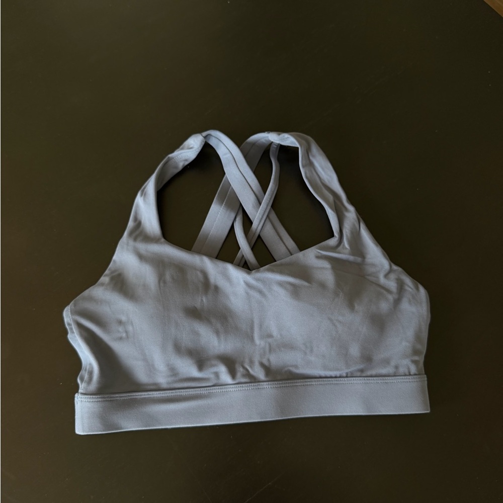 Blue Paragon Sports bra
